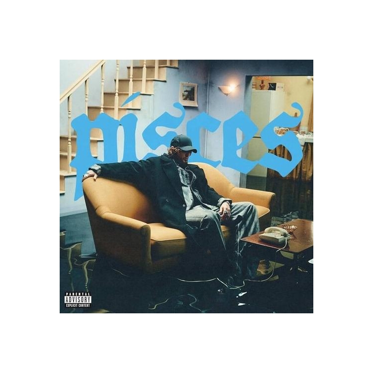 JAMES ARTHUR - Pisces