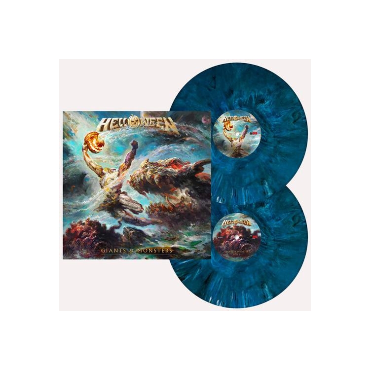 HELLOWEEN - Giants & Monsters