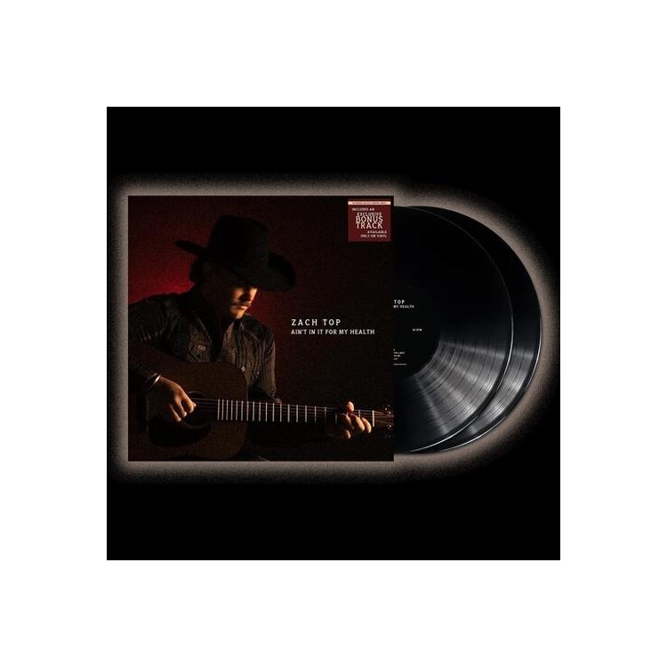 ZACH TOP - Ain't In It For My Health