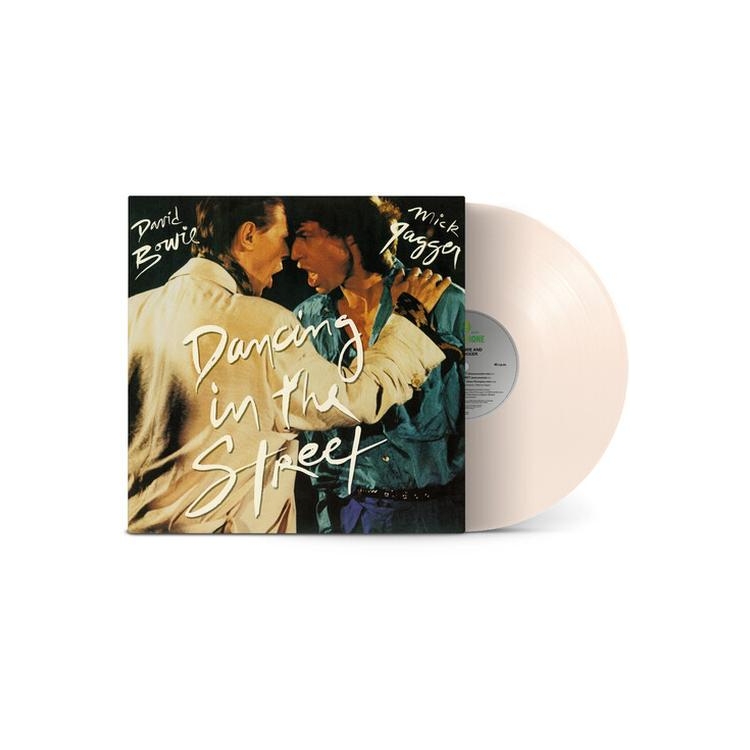 DAVID & MICK JA... BOWIE - Dancing In The Street