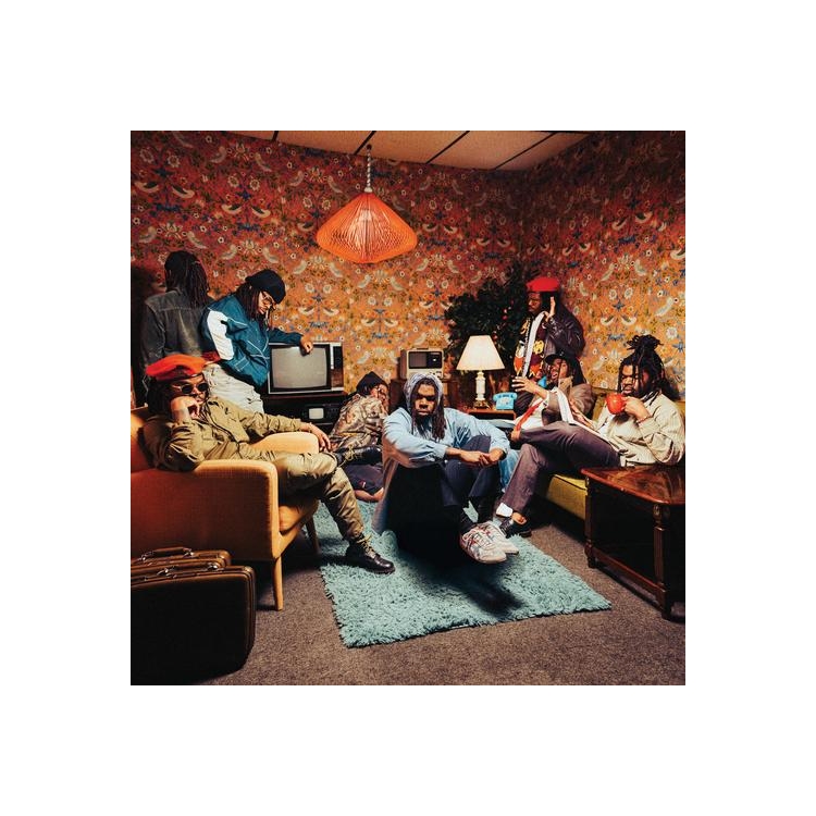 JAYWOOD - Leo Negro (Woozy Blu Vinyl)