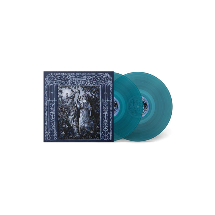 FAETOOTH - Labyrinthine (Sea Blue Vinyl)