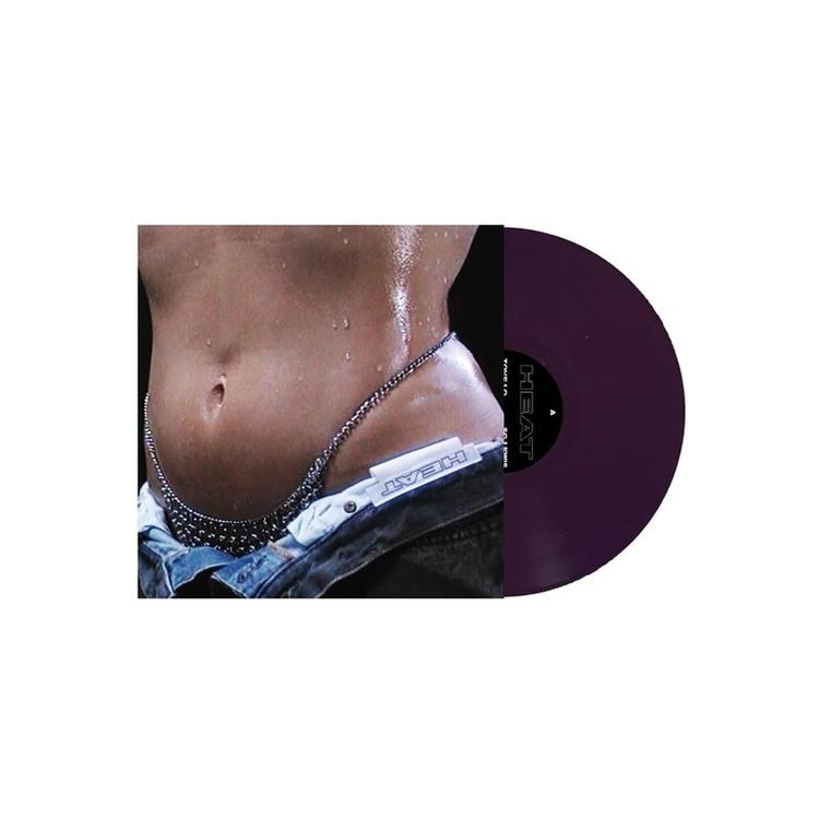 TOVE LO/SG LEWIS - Heat [12'] (Deep Purple/black Vinyl)