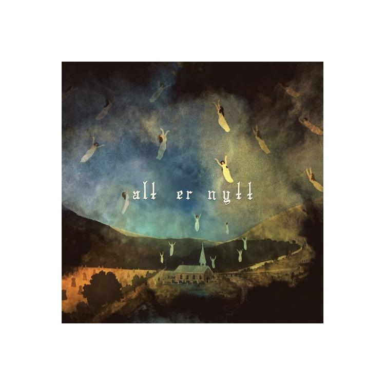 KRISTI BRUD - Alt Er Nytt