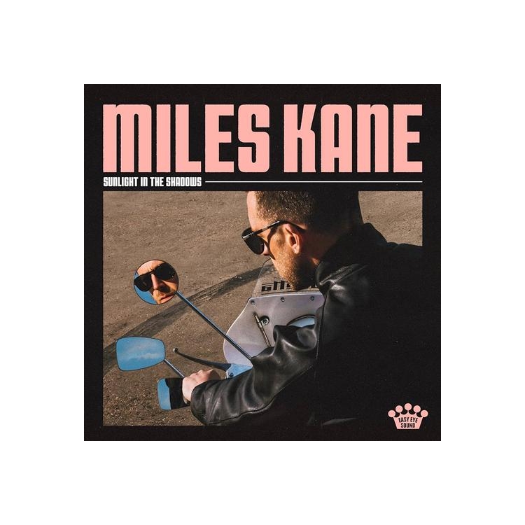 MILES KANE - Sunlight In The Shadows [lp] (Blue Skies Vinyl)