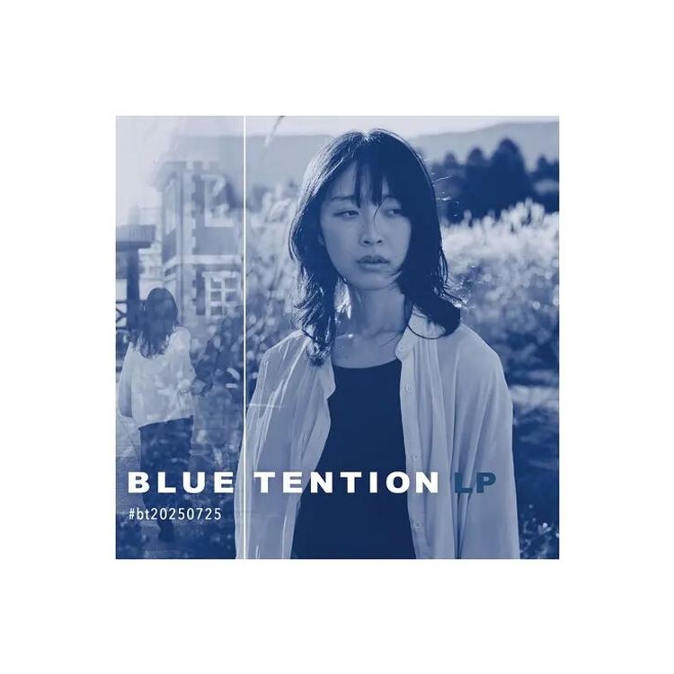 VARIOUS ARTISTS - Blue Tention Lp #bt20250725 [lp] (Japanese Import)