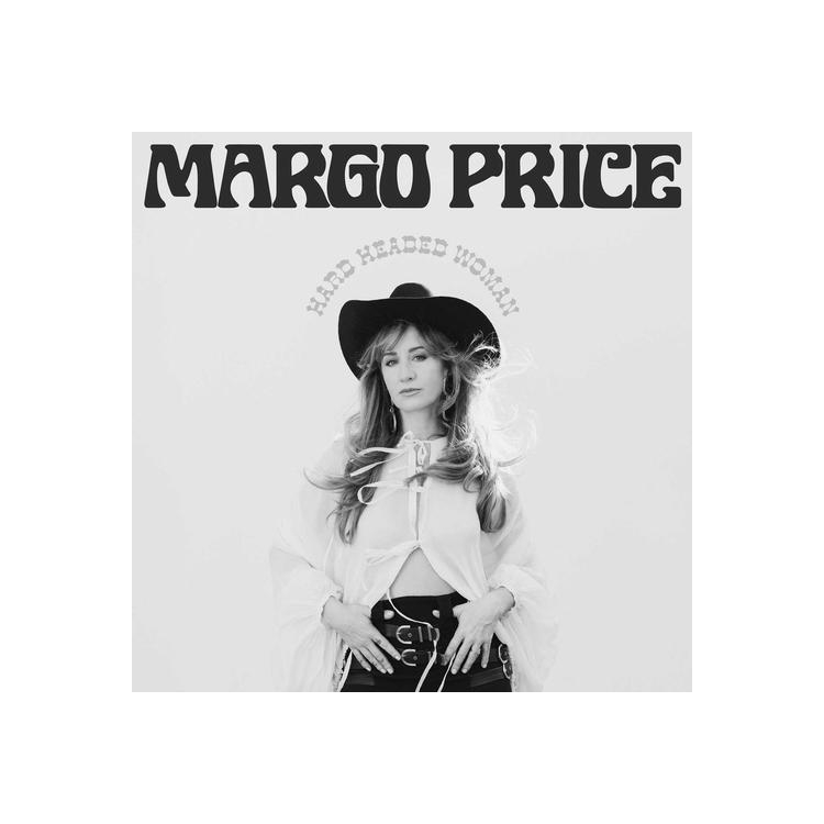 MARGO PRICE - Hard Headed Woman [lp] (Red Velvet Vinyl, Limited, Indie-retail Exclusive)