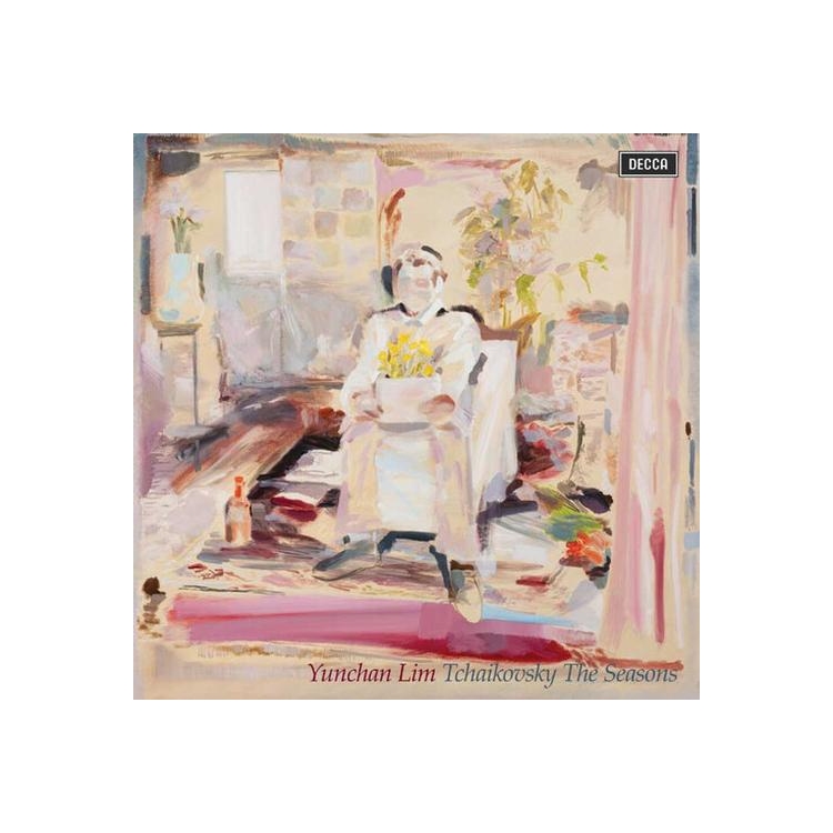 YUNCHAN LIM - Tchaikovsky: The Seasons [lp]