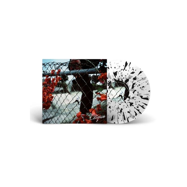 CLIQUE - In Lives That Won't Last [lp] (Clear With Silver & Black Splatter Vinyl)