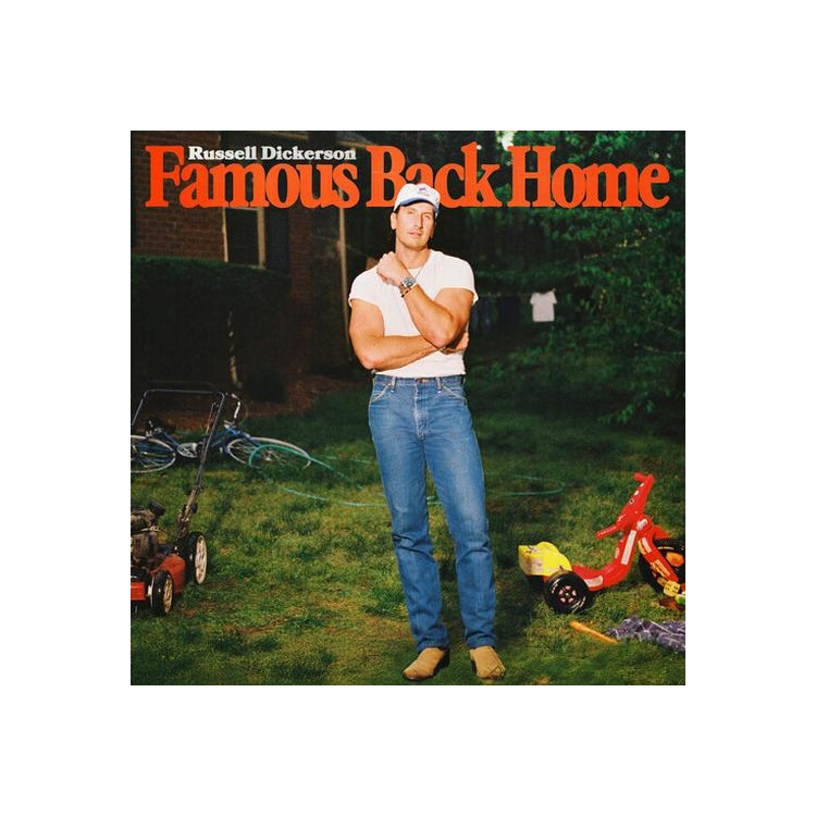 RUSSELL DICKERSON - Famous Back Home