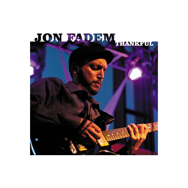 JON FADEM - Thankful [lp]