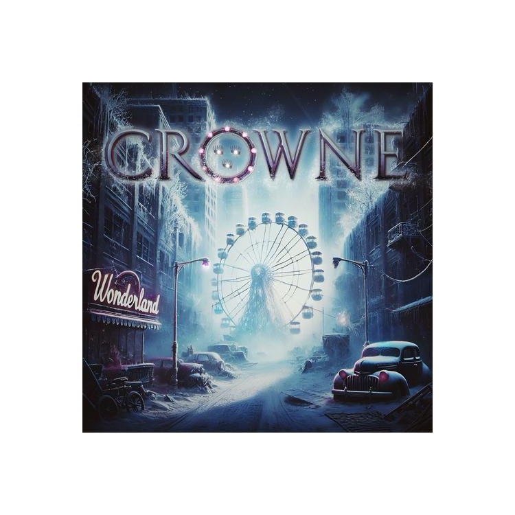 CROWNE - Wonderland