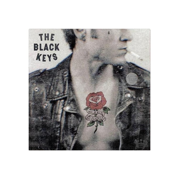 THE BLACK KEYS - No Rain, No Flowers [lp] (Ruby Red Vinyl, Poster, Limited, Indie-retail Exclusive)