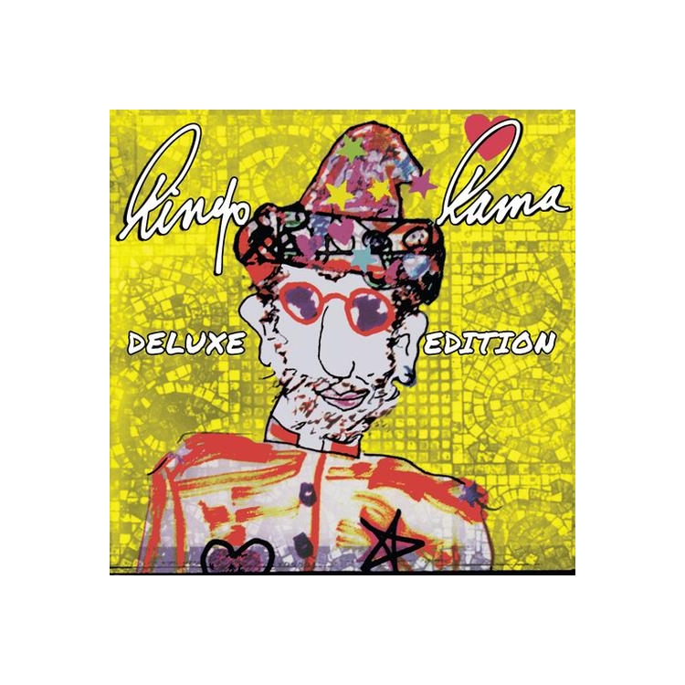 RINGO STARR - Ringo Rama [2lp] (Translucent Grape Purple Vinyl, Deluxe Edition, Bonus Tracks)