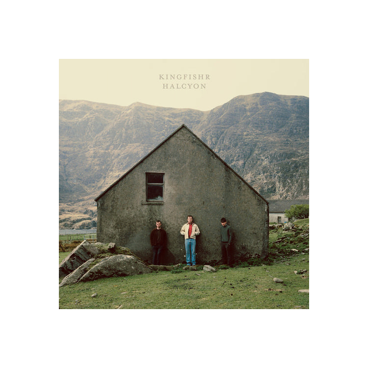 KINGFISHR - Halcyon [lp] (Milky White Cream Vinyl, Limited, Indie-retail Exclusive)