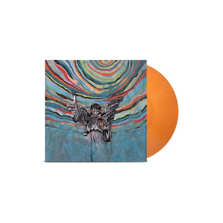 MOTION CITY SOUNDTRACK - The Same Old Wasted Wonderful World (Indie Exclusive Opaque Orange Vinyl)