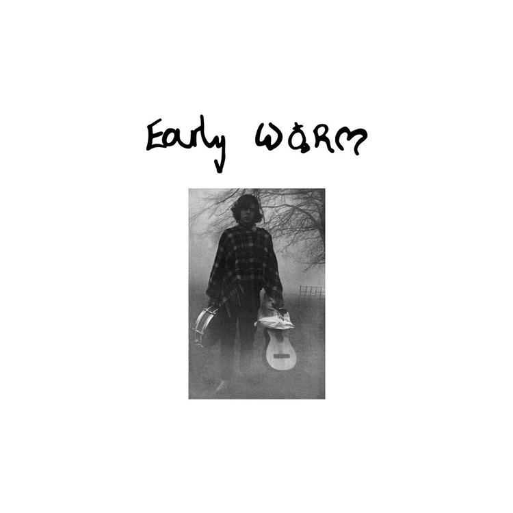 GENESIS P-ORRIDGE - Early Worm (Clear Smoke Vinyl)
