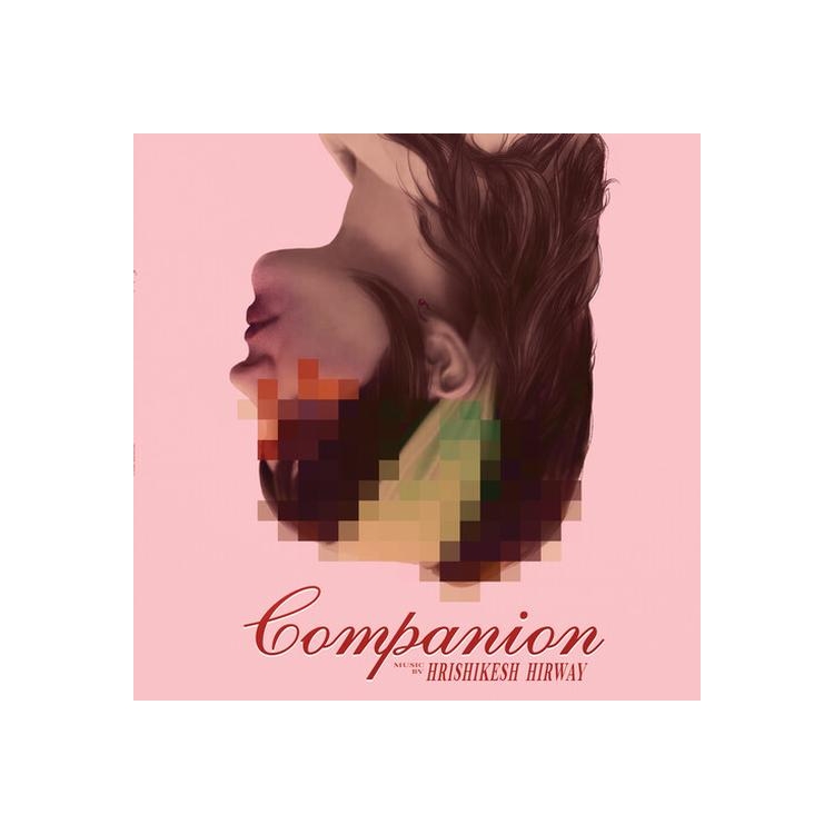 HRISHIKESH HIRWAY - Companion - O.S.T.