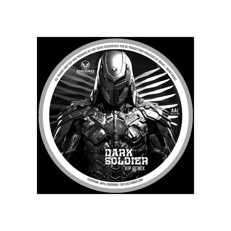 DARK SOLDIER - Ghost / Dark Soldier Vip