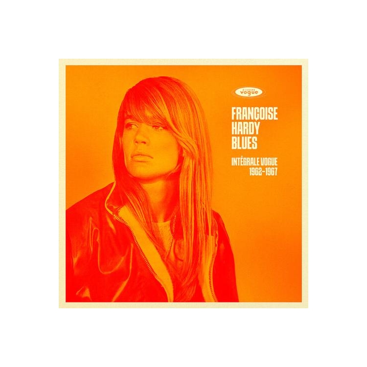 FRANGOISE HARDY - Frangoise Hardy Blues: Complete