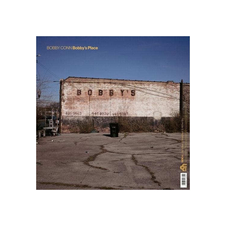 BOBBY CONN - Bobby's Place