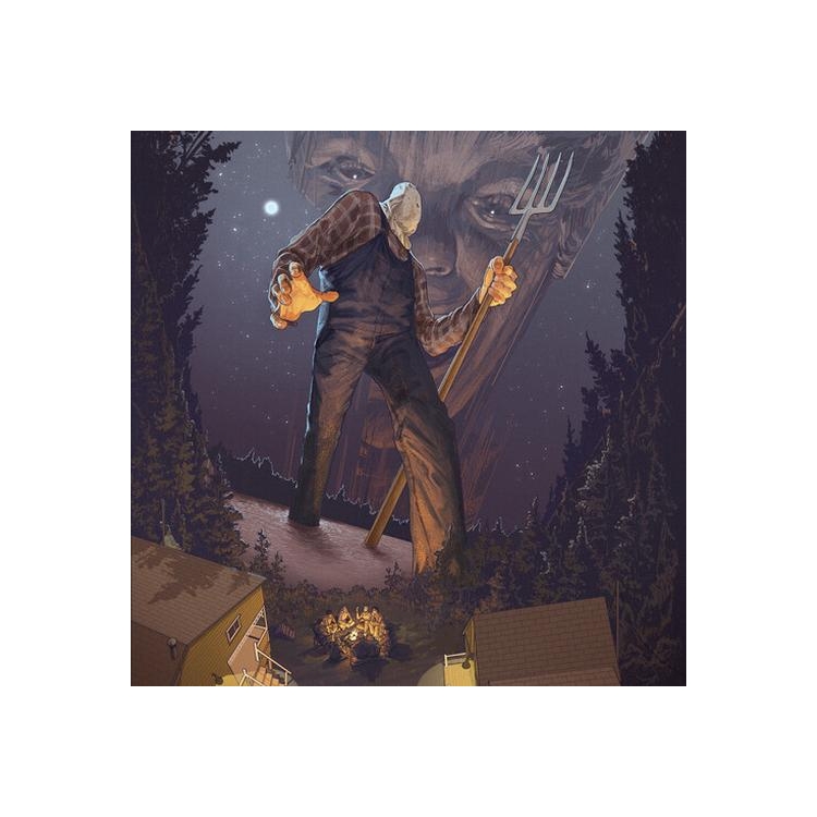 HARRY MANFREDINI - Friday The 13th Part Ii