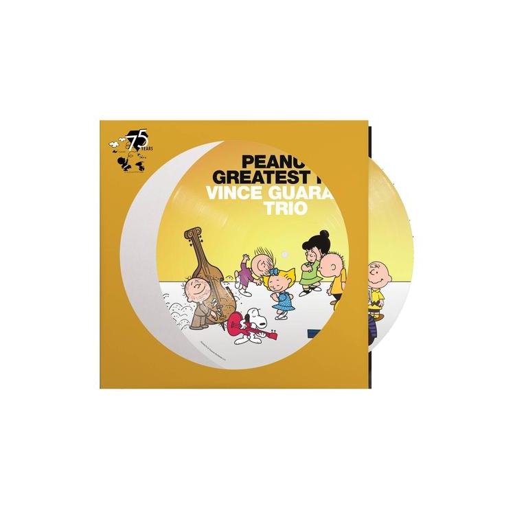 VINCE GUARALDI TRIO - Peanuts Greatest Hits