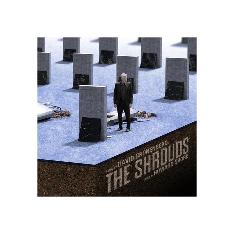 HOWARD SHORE - Shrouds - O.S.T.