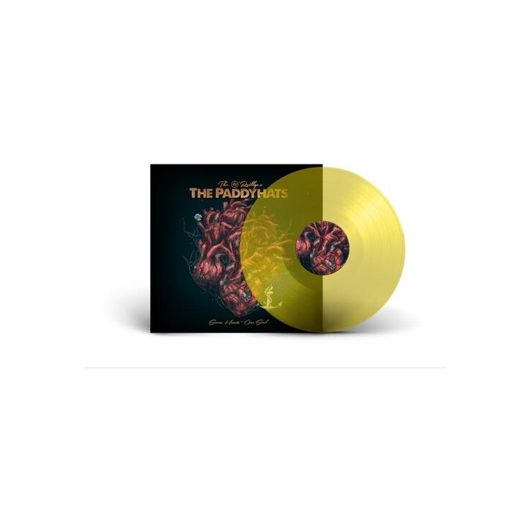 O'REILLYS & THE PA... - Seven Hearts-one Soul