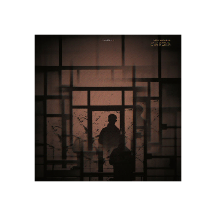 AMBARCHI - Ghosted Iii