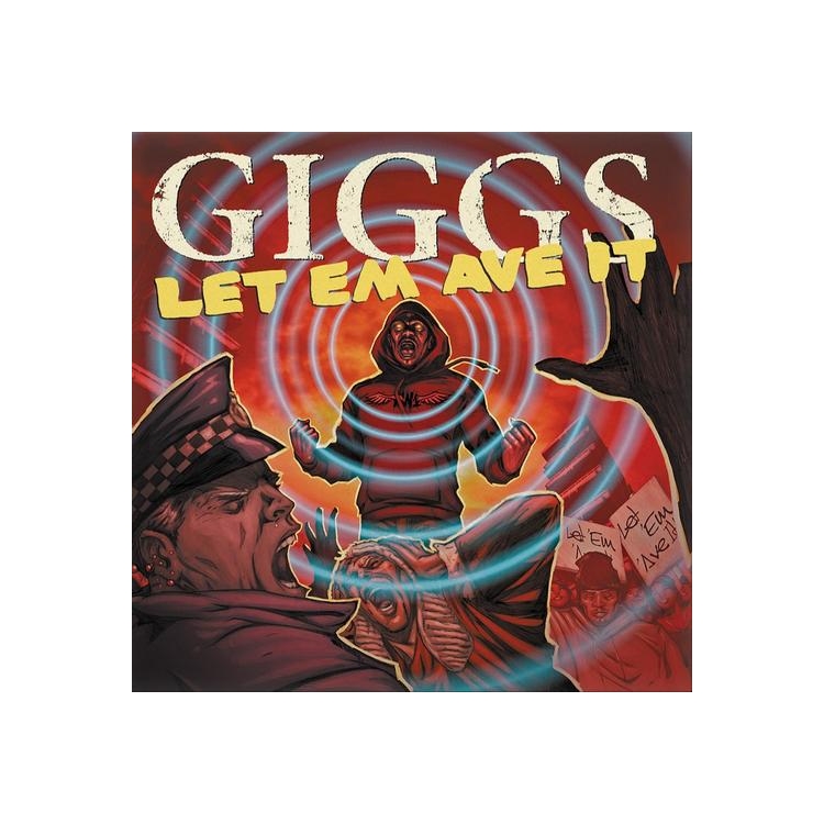 GIGGS - Let Em Ave It (15th Anniversary Vinyl)