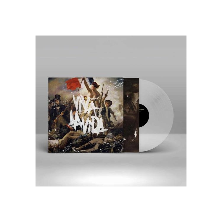COLDPLAY - Viva La Vida Or Death And All His Friends (Clear Eco-record Vinyl)