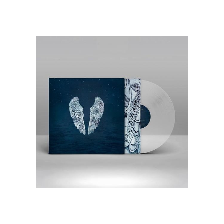 COLDPLAY - Ghost Stories (Clear Eco-record Vinyl)