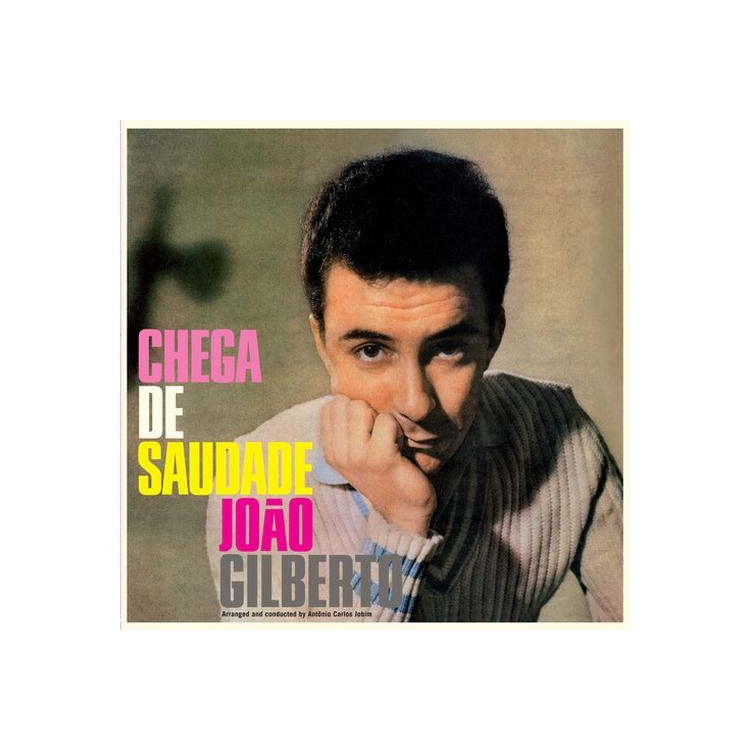 JOAO GILBERTO - Chega De Saudade