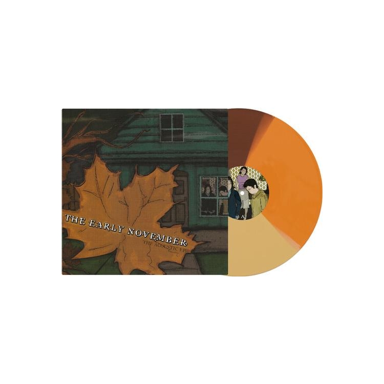 EARLY NOVEMBER - Acoustic Ep
