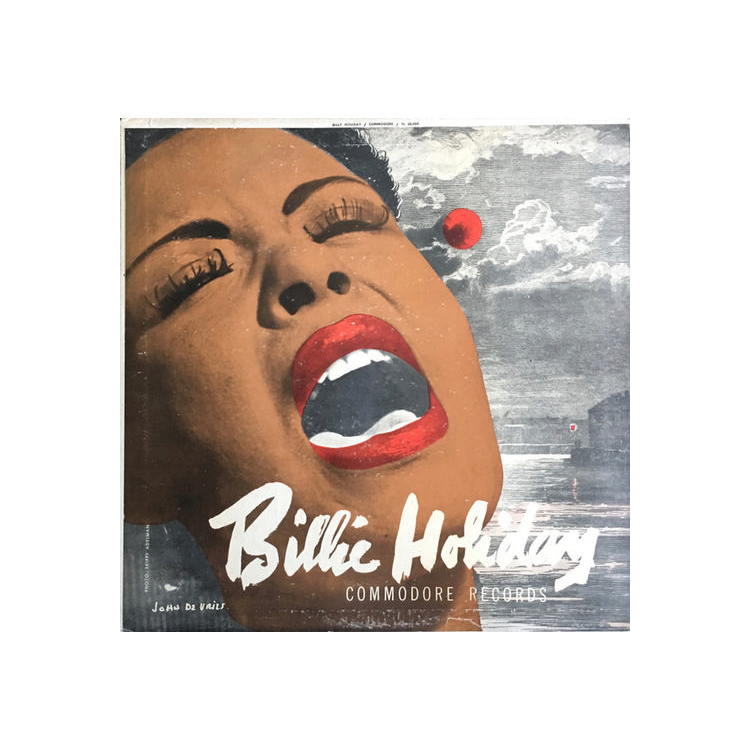 BILLIE HOLIDAY - Billie Holiday