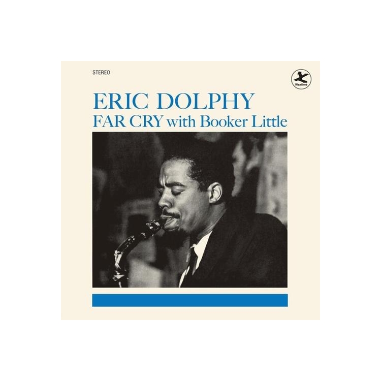 ERIC DOLPHY QUINTET - Far Cry With Booker Little