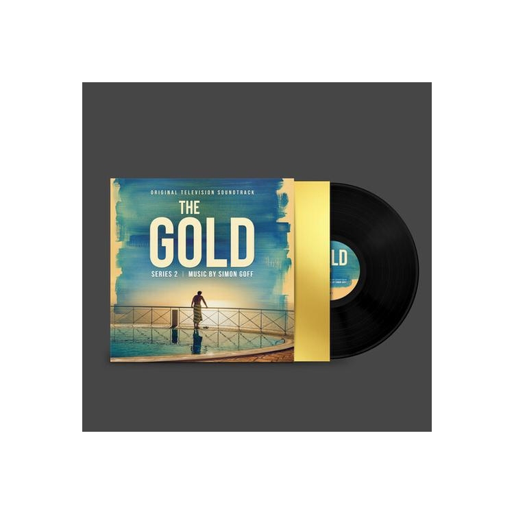 VARIOUS ARTISTS - Gold Season 2 Tv Series - O.S.T.