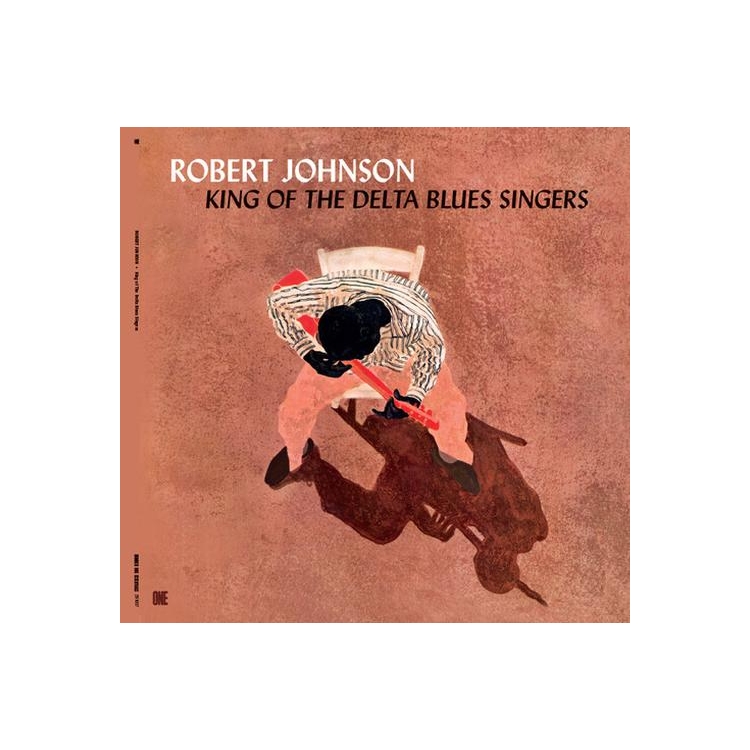 ROBERT JOHNSON - King Of The Delta Blues Singers