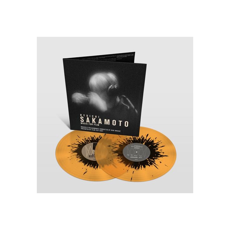 RYIUCHI SAKAMOTO - Music For Film