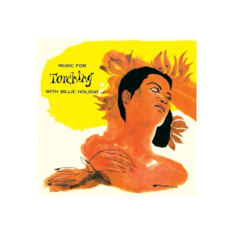 BILLIE HOLIDAY - Music For Torching