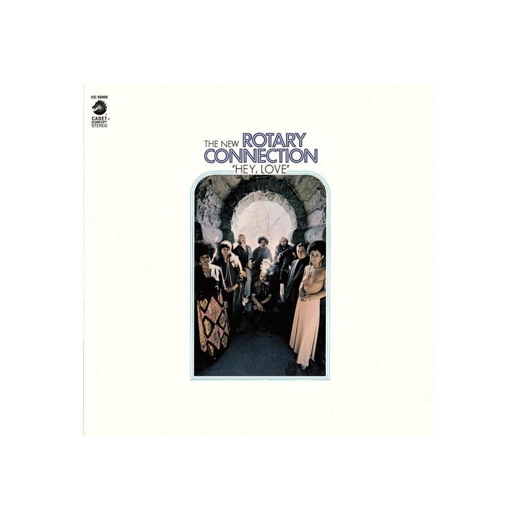 NEW ROTARY CONNECTION - Hey Love