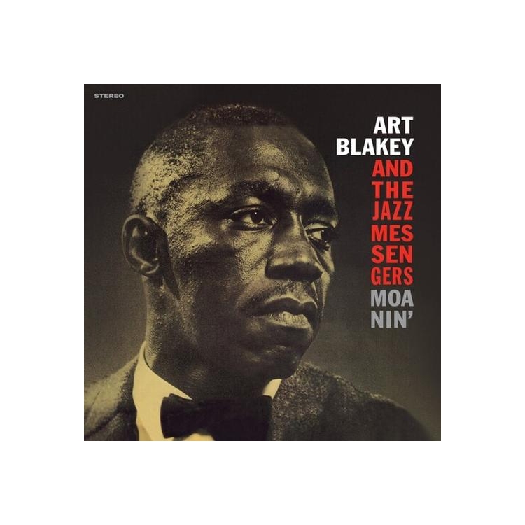 ART BLAKEY & THE JAZZ MESSENGERS - Moanin