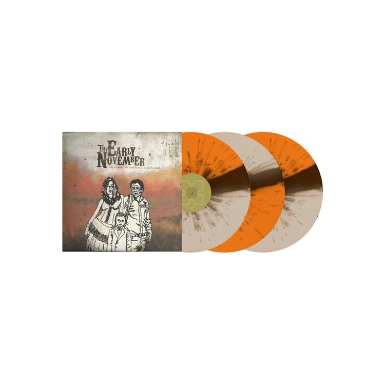 EARLY NOVEMBER - Mother The Mechanic The Path