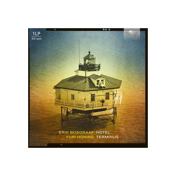 ERIK BOSGRAAF - Hotel Teminus