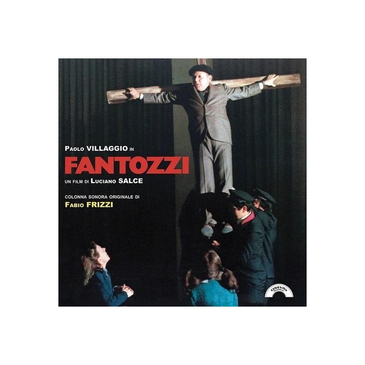 FABIO FRIZZI - Fantozzi
