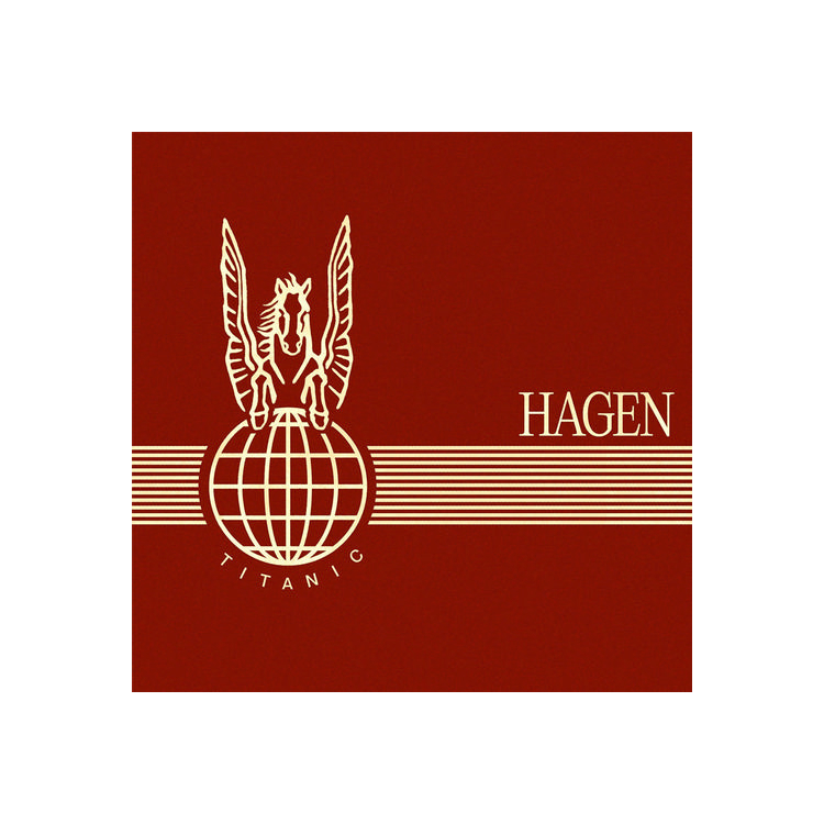 TITANIC - Hagen (Limited Edition)