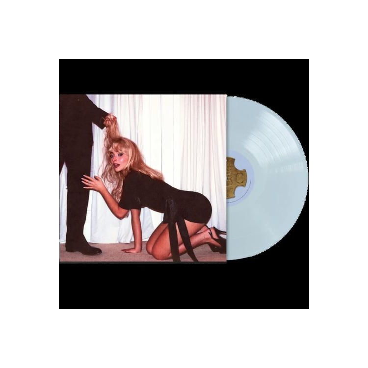SABRINA CARPENTER - Man's Best Friend (Opaque Light Blue Coloured Vinyl)