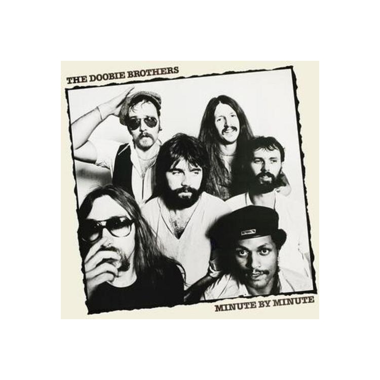 DOOBIE BROTHERS - Minute By Minute