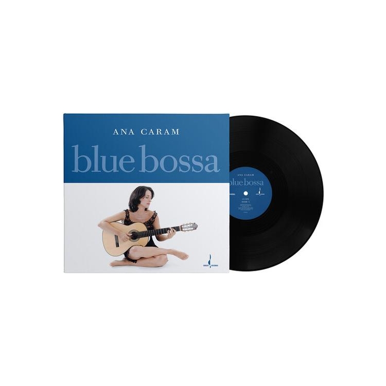 ANA CARAM - Blue Bossa